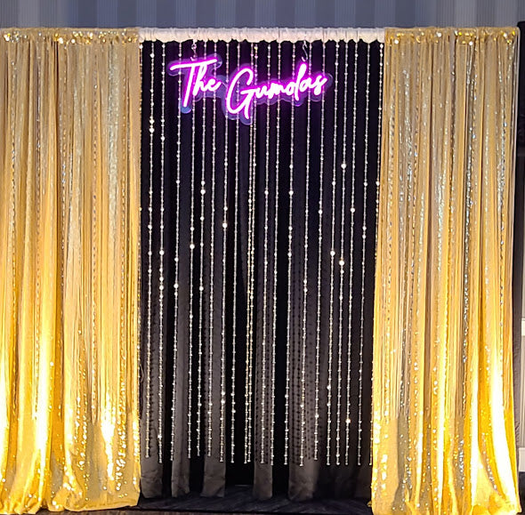 Photo Op Backdrop