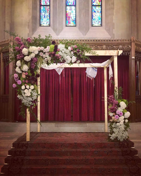 Wedding Ceremony Chuppah / Mandap