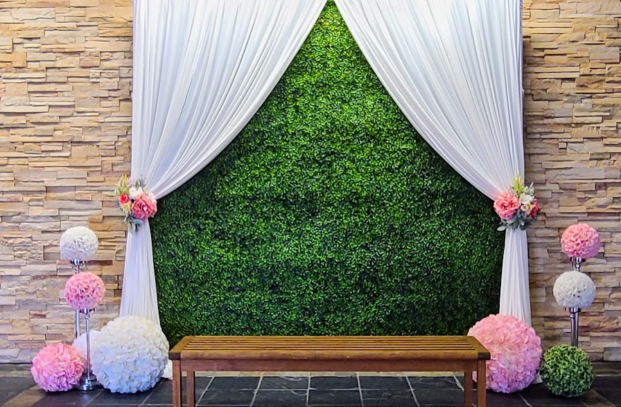 Greenery Wall